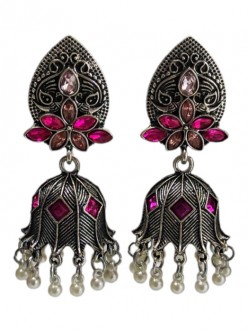 Oxidised-earrings-2VBTSER12